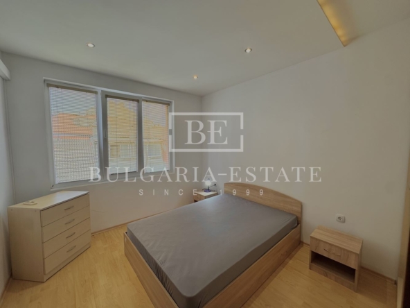 🏡 Двустаен апартамент под наем - Зимно кино Тракия, Варна 🌆 - 0