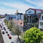 Office for rent - boulevard. Maria Louisa 9 in business center - 0