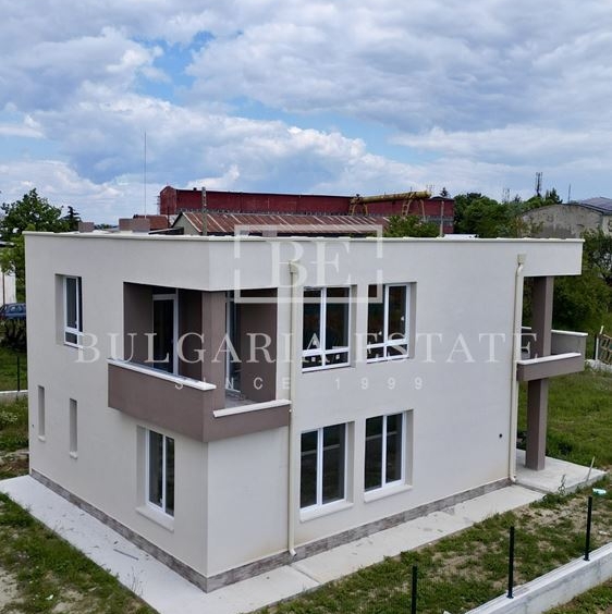 Нова къща с морска панорама в м-т Боровец Юг, Варна, 200 РЗП - 0
