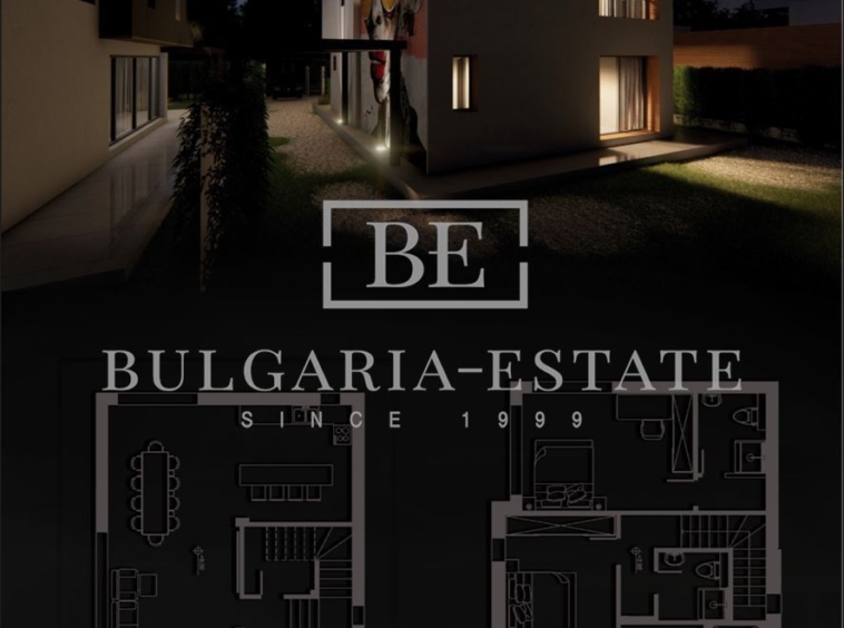 Уникална къща в м-т Пчелина, гр. Варна, перфектен достъп, 250 РЗП, 500 двор - 0