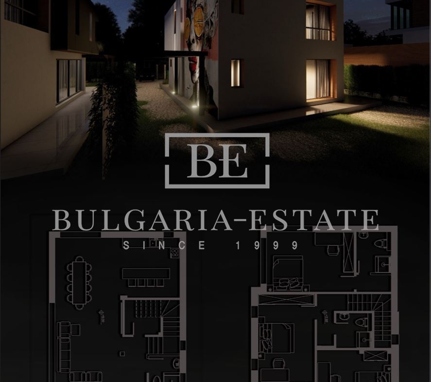 Уникална къща в м-т Пчелина, гр. Варна, перфектен достъп, 250 РЗП, 500 двор - 0