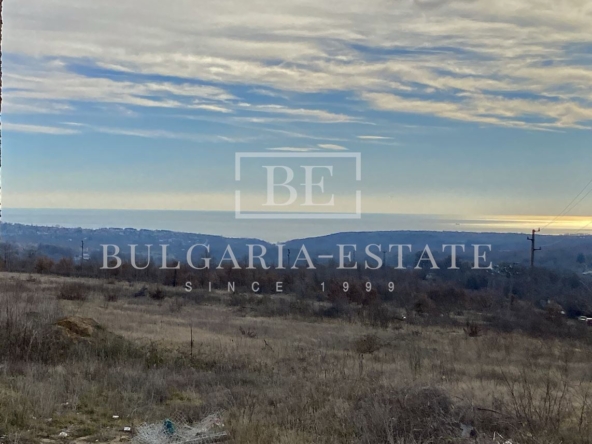 Нова къща с морска панорама в м-т Боровец Юг, Варна, 200 РЗП - 0