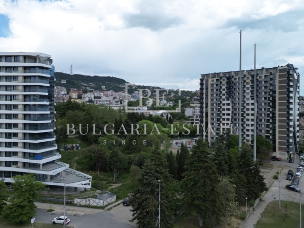 🏡 Двустаен апартамент с паркомясто до Морската градина и кв. Чайка - 0
