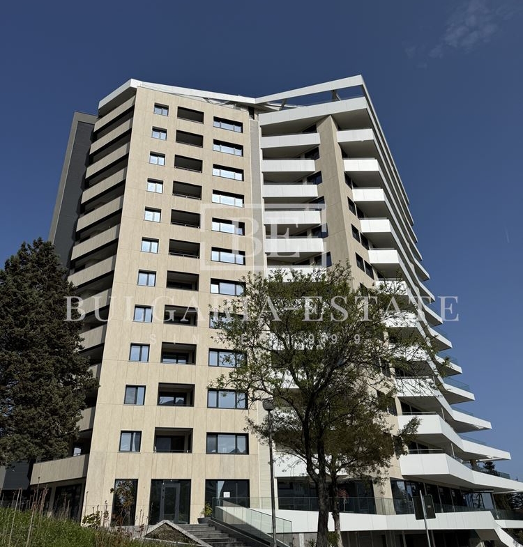 🏡 Тристаен луксозен апартамент до Морската градина с морска панорама - 0