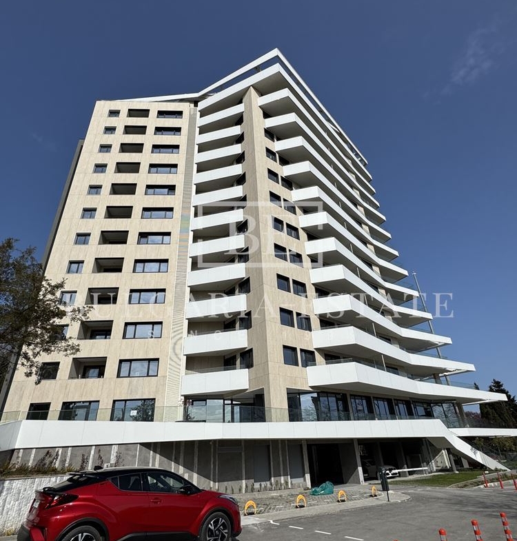 🏢 Апартамент под наем в луксозна сграда - 0