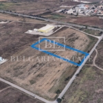 ЕКСКЛУЗИВНО от BULGARIA-ESTATE - Парцел: 8 дка до магистрала „Хемус“ – отлична видимост и достъп - 0