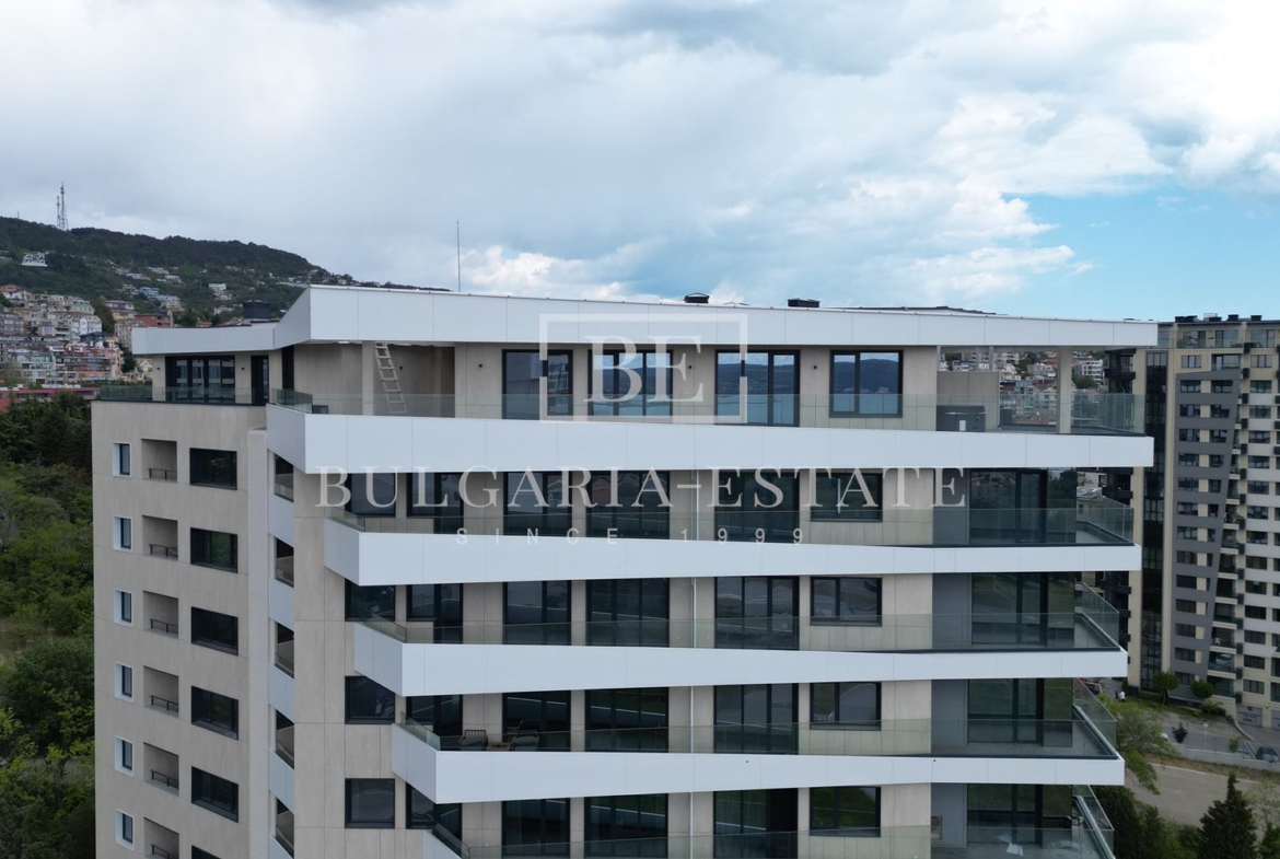 🏢 Апартамент под наем в луксозна сграда - 0