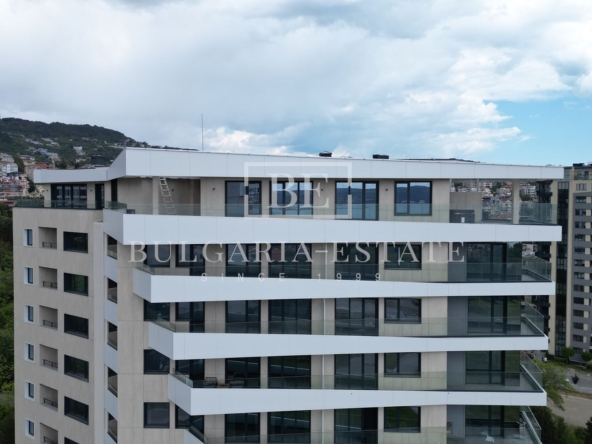 🏢 Апартамент под наем в луксозна сграда - 0