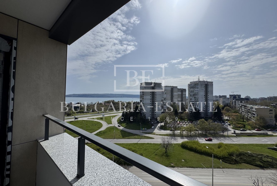 🏢 Апартамент под наем в луксозна сграда - 0