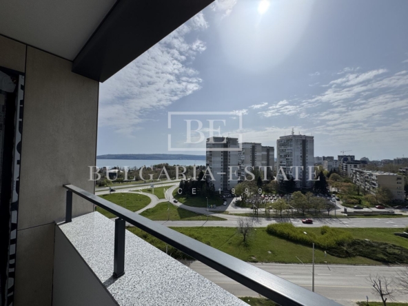 🏢 Апартамент под наем в луксозна сграда - 0