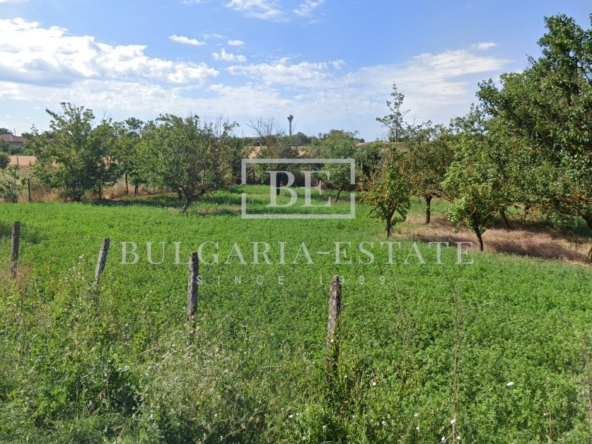 ЕКСКЛУЗИВНО от BULGARIA-ESTATE: Парцел 847 кв.м в село Соколово, Балчик – само на 15 км от морето - 0