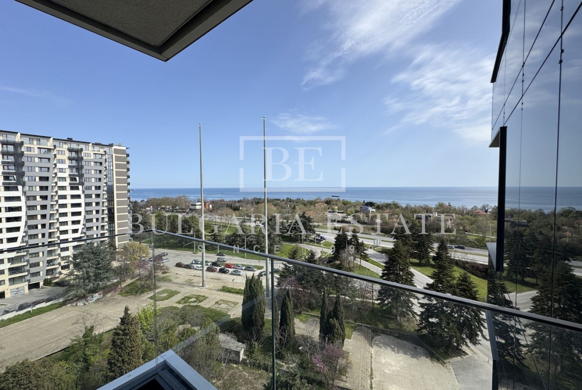 🏢 Луксозен апартамент под наем - 0