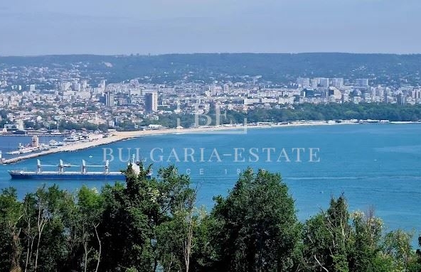 Двустаен апартамент с нескриваема панорама към Варна | кв. Галата - 0