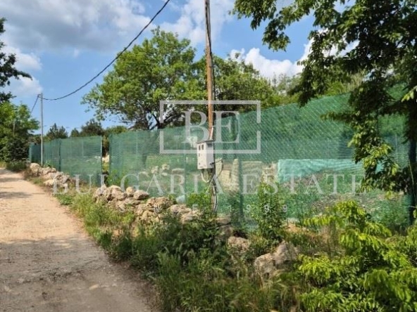 🏡 ПАРЦЕЛ С ПАНОРАМА – МАНАСТИРСКИ РИД, БЯЛАТА ЧЕШМА – ДЪБРАВАТА 🌊 - 0