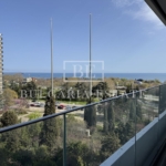 🏡 Двустаен апартамент до Морската градина с морска панорама - 0