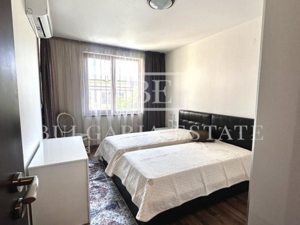 🔑 ТРИСТАЕН АПАРТАМЕНТ ПОД НАЕМ НА ТОП ЛОКАЦИЯ ! 🏠 . - 0