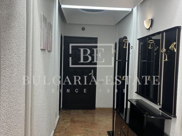 Тристаен апартамент под наем, обзаведен - 0