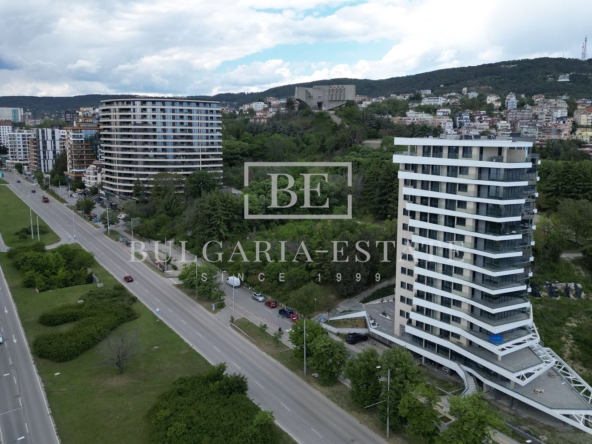 🏡 Двустаен апартамент с паркомясто до Морската градина и кв. Чайка - 0