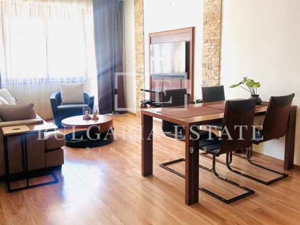 🔑 ТРИСТАЕН АПАРТАМЕНТ ПОД НАЕМ НА ТОП ЛОКАЦИЯ ! 🏠 . - 0