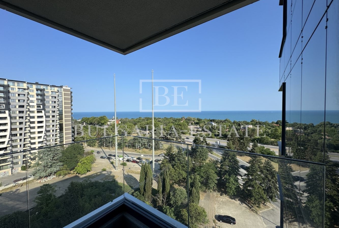 🏢 Луксозен апартамент под наем - 0