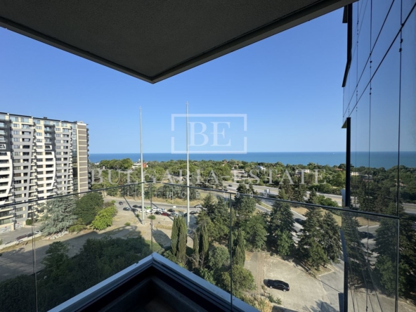 🏢 Луксозен апартамент под наем - 0