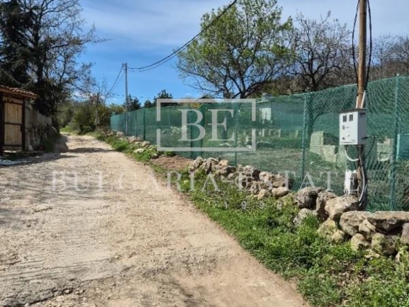 🏡 ПАРЦЕЛ С ПАНОРАМА – МАНАСТИРСКИ РИД, БЯЛАТА ЧЕШМА – ДЪБРАВАТА 🌊 - 0