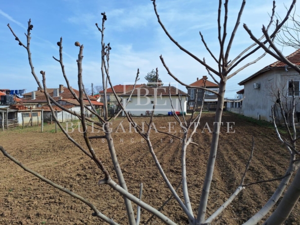 ЕКСКЛУЗИВНО! Продава се кокетна масивна къща в гр. Тутракан, област Силистра! - 0