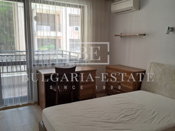 Тристаен обзаведен зад ВИНС /Two-bedroom furnished apartment behind VINS - 0