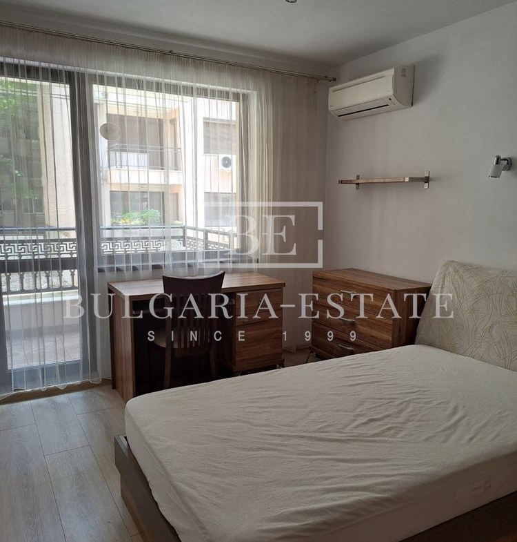 Тристаен обзаведен зад ВИНС /Two-bedroom furnished apartment behind VINS - 0