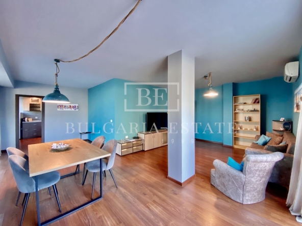 Wohnung "OASIS", Golden Sands, Varna in einer geschlossenen Anlage mit Schwimmbad, Parkplatz - 0