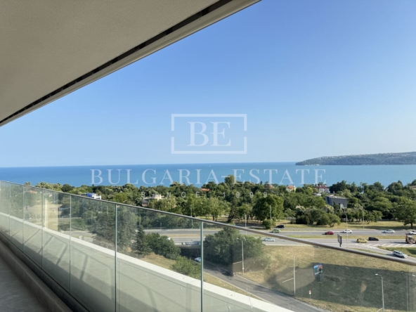 BULGARIA-ESTATE предлага стилен тристаен апартамент за продажба | кв. Бриз, Варна - 0
