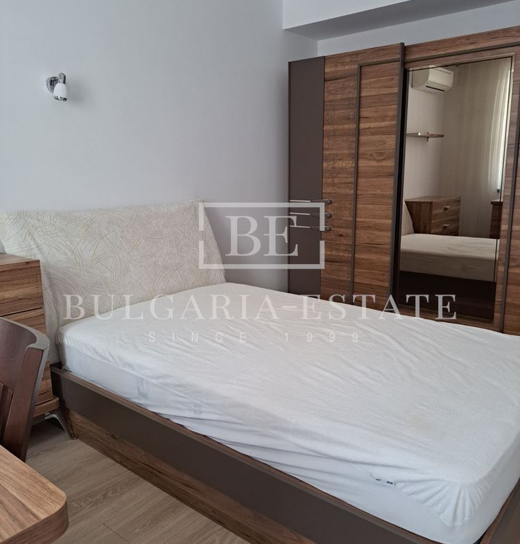 Тристаен обзаведен зад ВИНС /Two-bedroom furnished apartment behind VINS - 0