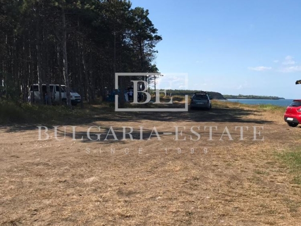 Продава се ЕКСКЛУЗИВНО парцел 36 455 кв.м с проект за модерен хотелски комплекс в близост до с. Крапец, общ. Шабла - 0