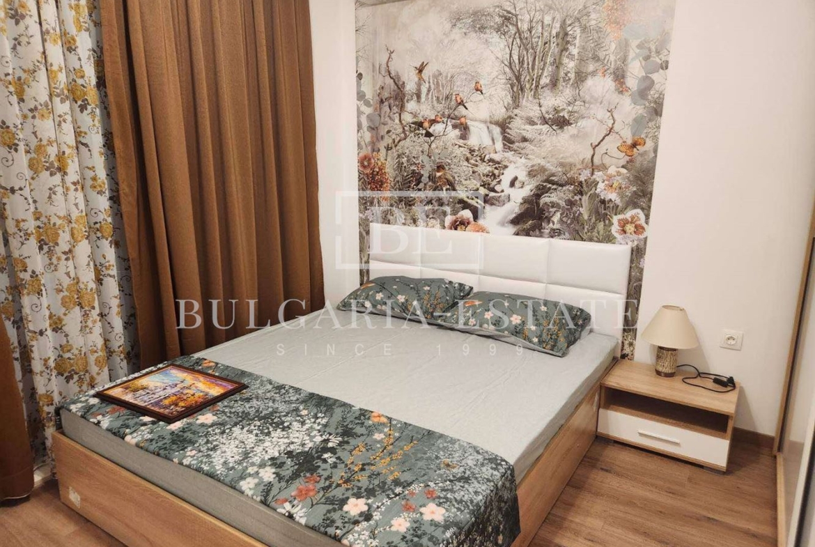🏡Луксозен 2-стаен апартамент в к.к. Св.Св. Константин и Елена, Варна - 0