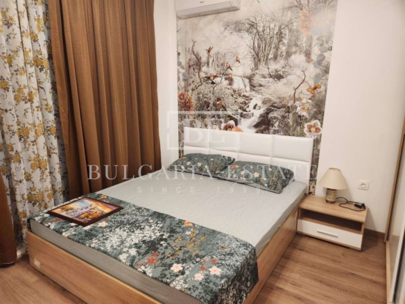 🏡Луксозен 2-стаен апартамент в к.к. Св.Св. Константин и Елена, Варна - 0