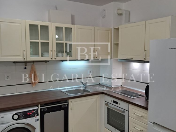 Тристаен обзаведен зад ВИНС /Two-bedroom furnished apartment behind VINS - 0