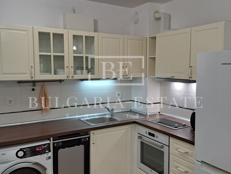 Тристаен обзаведен зад ВИНС /Two-bedroom furnished apartment behind VINS - 0