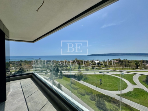 BULGARIA-ESTATE предлага стилен тристаен апартамент за продажба | кв. Бриз, Варна - 0