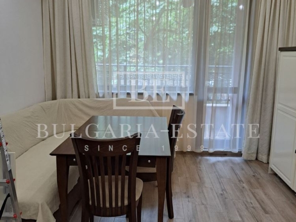 Тристаен обзаведен зад ВИНС /Two-bedroom furnished apartment behind VINS - 0