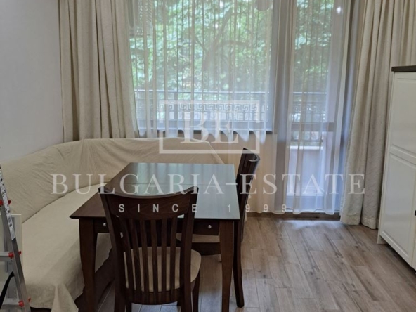 Тристаен обзаведен зад ВИНС /Two-bedroom furnished apartment behind VINS - 0