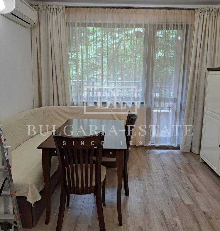 Тристаен обзаведен зад ВИНС /Two-bedroom furnished apartment behind VINS - 0
