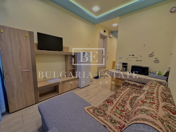 Студио под наем - Център, Варна 🏡 - 0