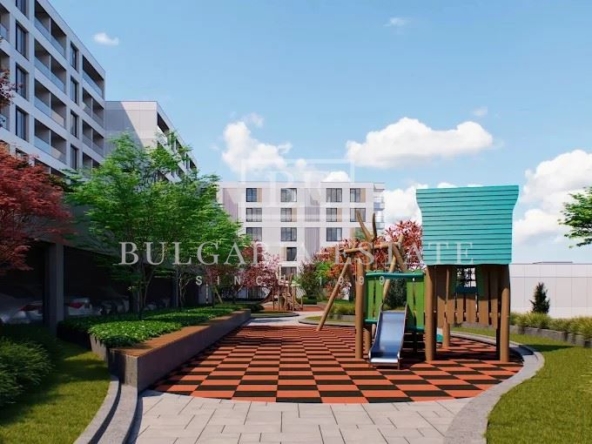 Експрес Гаранцион представя: Просторен апартамент с двор – Sun City Residence, кв. Галата, Варна - 0