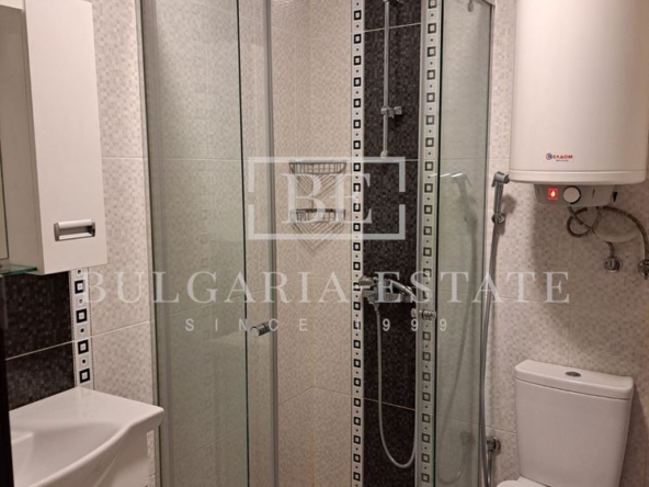 Тристаен обзаведен зад ВИНС /Two-bedroom furnished apartment behind VINS - 0
