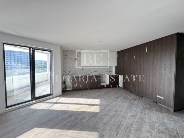 BULGARIA-ESTATE предлага стилен тристаен апартамент за продажба | кв. Бриз, Варна - 0