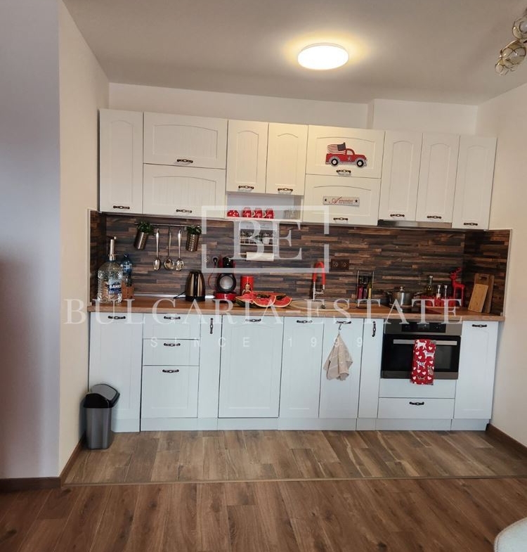 🏡Луксозен 2-стаен апартамент в к.к. Св.Св. Константин и Елена, Варна - 0