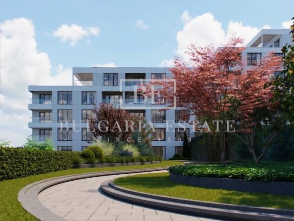 Експрес Гаранцион представя: Просторен апартамент с двор – Sun City Residence, кв. Галата, Варна - 0