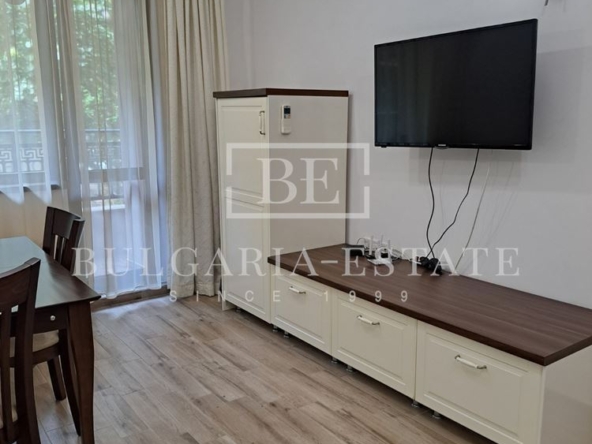 Тристаен обзаведен зад ВИНС /Two-bedroom furnished apartment behind VINS - 0