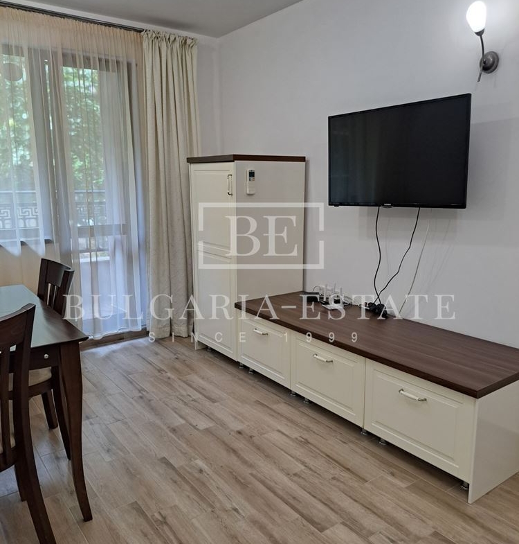 Тристаен обзаведен зад ВИНС /Two-bedroom furnished apartment behind VINS - 0