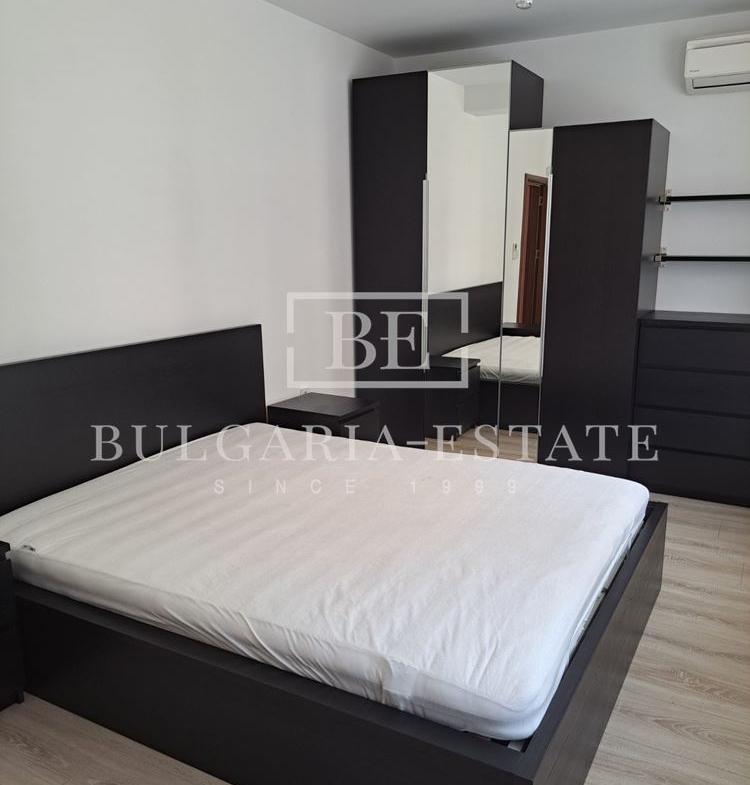 Тристаен обзаведен зад ВИНС /Two-bedroom furnished apartment behind VINS - 0